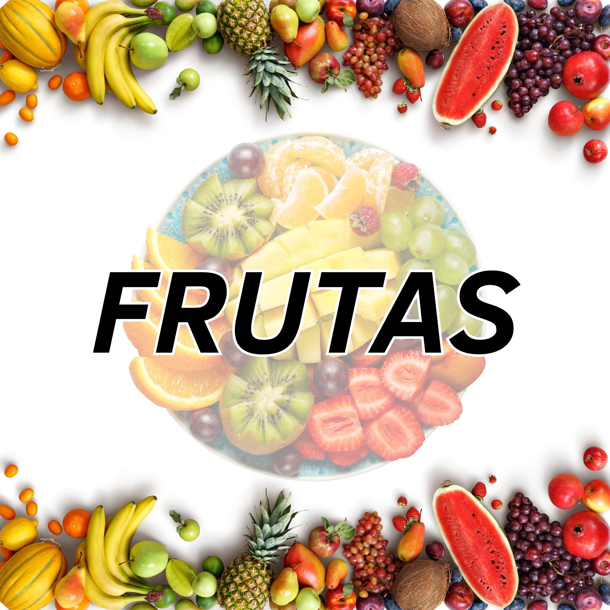 FRUTAS