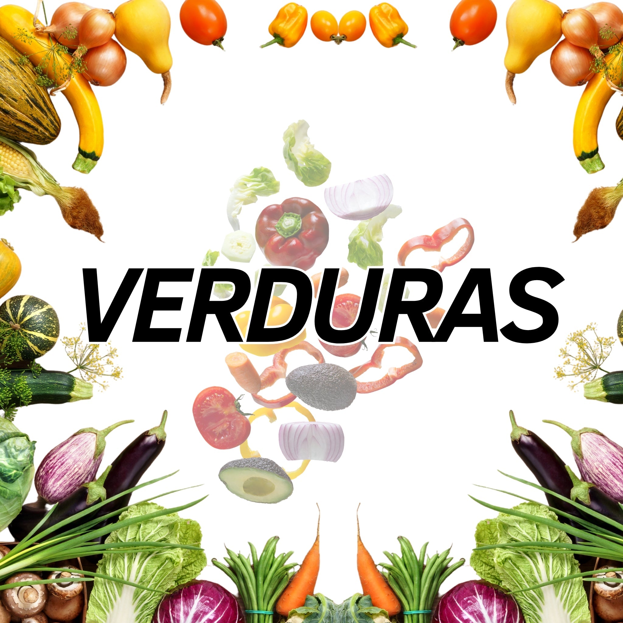 VERDURAS